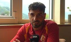 Galatasaray kalecisi Günay Güvenç'ten Okan Buruk mesajı