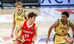 Avustralya U17 77-69 Türkiye U17 l MAÇ ÖZETİ İZLE