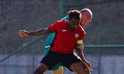 İLK YARI SONUCU l Çorum FK 1-1 Iğdır FK GOLLERİ İZLE
