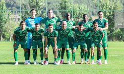 Çorum FK 1-3 Iğdır FK l MAÇ ÖZETİ İZLE