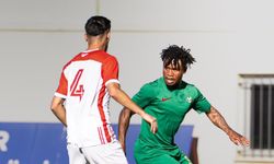 Amedspor 1-0 Zakho l MAÇ ÖZETİ İZLE