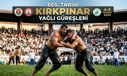 665. Tarihi Kırkpınar Yağlı Güreşleri hangi kanalda? CANLI İZLE