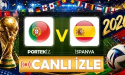 Portekiz-İspanya maçı hangi kanalda? CANLI İZLE