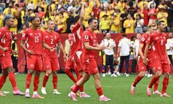İsviçre 0 (4-3) 0 Kolombiya l MAÇ ÖZETİ İZLE