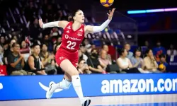 İKİNCİ SET SONUCU l ABD 1 (25-23) 1 TÜRKİYE