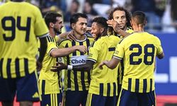 Fenerbahçe 4-0 Pogon Szczecin l MAÇ ÖZETİ İZLE