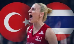 Türkiye-Tayland maçı CANLI ANLATIM