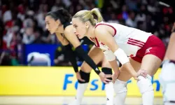 İLK SET SONUCU l Tayland 1 ( 27-25 ) 0 Türkiye