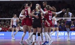 Tayland 1-3 Türkiye l MAÇ ÖZETİ İZLE