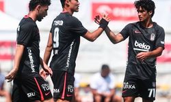 Malzenice 1-1 Beşiktaş l MAÇ ÖZETİ İZLE