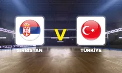 Sırbistan-Türkiye VNL Erkekler maçı hangi kanalda? CANLI İZLE