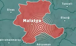 Son dakika l Malatya’da deprem oldu