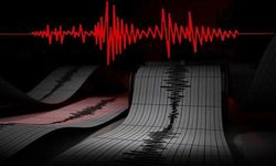 Son dakika l Elazığ’da deprem oldu