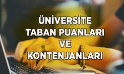 2026 YÖK Atlas taban puanları ve kontenjanları sorgulama ekranı