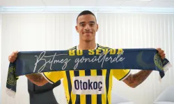 Mason Greenwood, Fenerbahçe formasıyla ilk maçına çıktı!