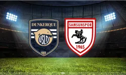 Dunkerque-Samsunspor maçı hangi kanalda? CANLI İZLE