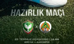 Amedspor-Alanyaspor maçı hangi kanalda? CANLI İZLE