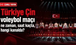 Türkiye-Çin VNL yarı final maçı hangi kanalda? CANLI İZLE