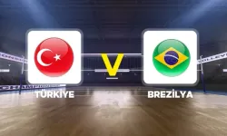 Türkiye-Brezilya maçı hangi kanalda? CANLI İZLE
