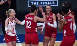 VNL ŞAMPİYONUYUZ l Türkiye 3-1 Brezilya MAÇ ÖZETİ İZLE