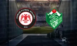 Çorum FK - Iğdır FK maçı hangi kanalda? CANLI İZLE