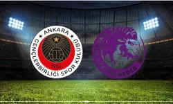 Gençlerbirliği-Keçiörengücü maçı hangi kanalda? CANLI İZLE