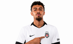 GOOOLL l Beşiktaş 1-0 Mattersburg GOLÜ İZLE