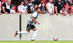 MAÇ ÖZETİ İZLE l Beşiktaş 1-0 Mattersburg