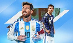 Lionel Messi Dünya Kupası'nda 2. kez penaltı kaçırdı! PENALTI POZİSYONUNU İZLE