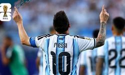 GOOOLL l Arjantin 2-2 Mısır MESSİ'NİN KRİTİK GOLÜNÜ İZLE