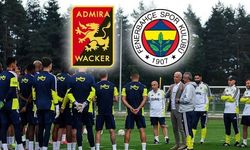 İLK YARI SONUCU l Fenerbahçe 2-0 Admira Wacker