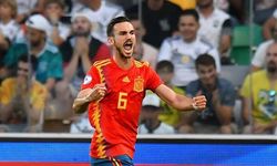 GOOOLL l İspanya 1-0 Belçika GOLÜ İZLE