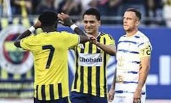 Fenerbahçe'nin toplam 9 gol attığı 2 hazırlık maçının ÖZETLERİNİ İZLE
