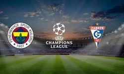 CANLI l Fenerbahçe 0-0 Gornik Zabrze