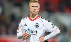GOOOLL l  Eintracht Frankfurt 2-0 Trabzonspor GOLÜ İZLE