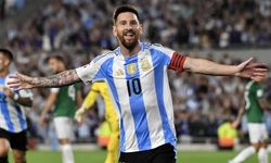 GOOOLL l Arjantin 1-0 Yeşil Burun Adaları MESSİ'NİN GOLÜNÜ İZLE