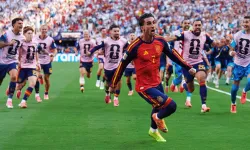 2026 DÜNYA KUPASI ŞAMPİYONU İSPANYA!