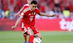 Galatasaray'dan Jamal Musiala açıklaması geldi
