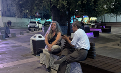 Alanya’da kayıp alzaymer hastası Özden Arı bulundu