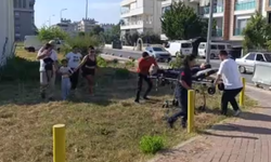 Manavgat'ta feci kaza: 4 yaralı var