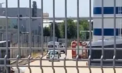 Son dakika l Kırklareli OSB içecek fabrikasında patlama: 2 ölü