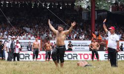 Kırkpınar'da altın kemerin sahibi kim oldu?