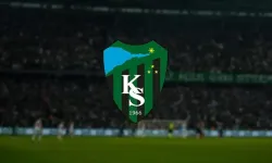 Kocaelispor'da ayrılık açıklandı: O isme veda
