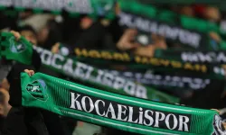 Kocaelispor imzayı attı! Sol kanata tecrübeli takviye
