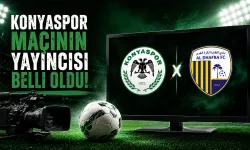 Konyaspor-Al Dhafra maçı hangi kanalda? CANLI İZLE