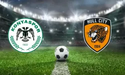 Konyaspor - Hull City maçı saat kaöta, hangi kanalda? Nasıl izlenir?