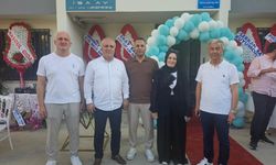 Kristal Sigorta’nın Alanya Şubesi görkemli bir törenle hizmete açıldı
