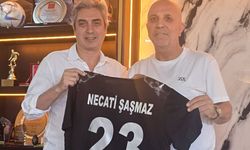 Kurtlar Vadisi'nin Polat Alemdar'ından Alanyaspor Başkanı'na ziyaret