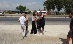 Manavgat-Alanya yolunda kazanın tanığı ifadesini verdi
