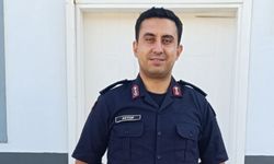 Manavgat Sarılar'a Yeni Karakol Komutanı